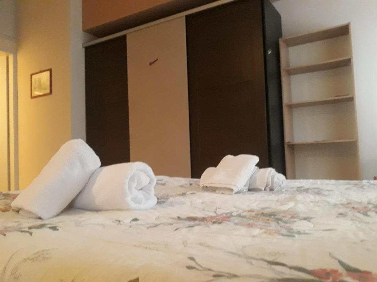 Cozy Apartment In The Center Of Aighion Achaia - Ground Floor - Ισόγειο Στουντιο Egio Exterior foto
